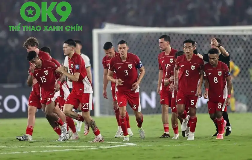 Indonesia đang thành công với chính sách nhập tịch. Ảnh: AFC