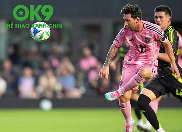 Messi Thăng Hoa: Cú Đúp Hủy Diệt & Thống Kê Gây Sốc