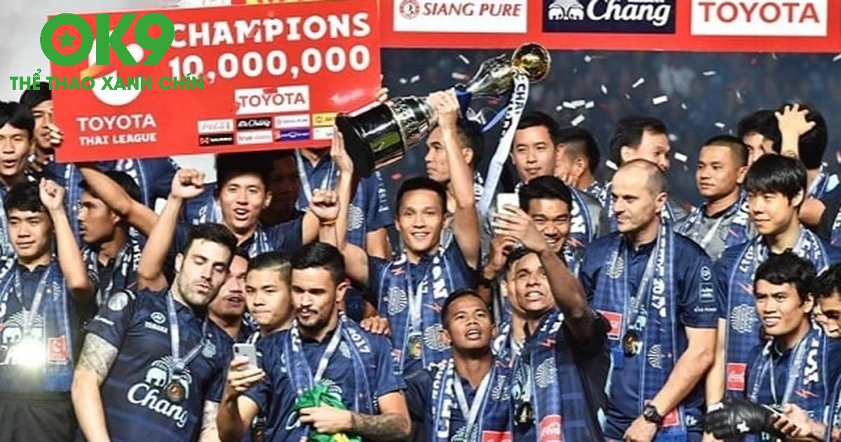 Quota ngoại binh Thai League: “Hung thủ” hủy diệt tương lai đội tuyển Thái Lan
