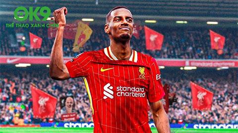 Isak Tận Dụng Thẻ Đỏ Ekitike: Cú Hích Vàng Được OK9 Phân Tích