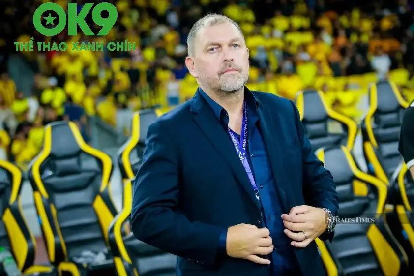 HLV Cklamovski không chia tay Malaysia (Ảnh: NST)