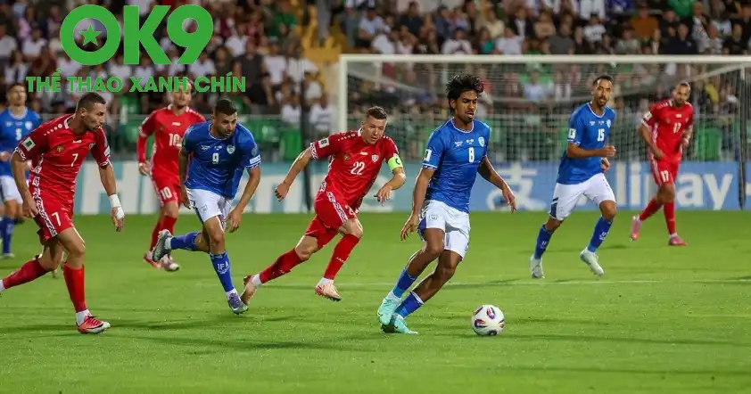 Với lợi thế sân nhà cùng đẳng cấp cao hơn, Israel được dự đoán sẽ có được chiến thắng.